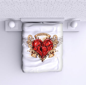 Шалте Любовна история