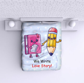 Шалте Молив и тетрадка