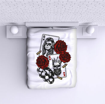 Шалте Череп - Карти