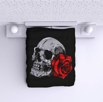 Шалте Череп - Роза