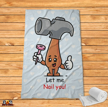 Поларено одеяло Чук и пирон