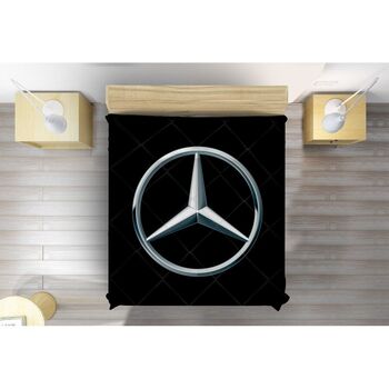 Шалте  Мерцедес 200x210 с две калъфки SALE