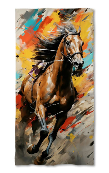 Хавлиена кърпа Свободен дух