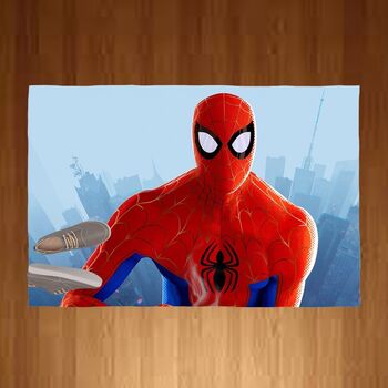 Килим Спайдърмен 80х150 SALE