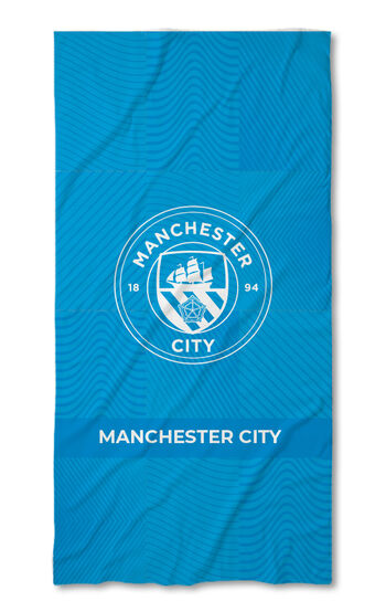 Хавлиена кърпа Манчестър Сити 2026 - Manchester Сити 2026