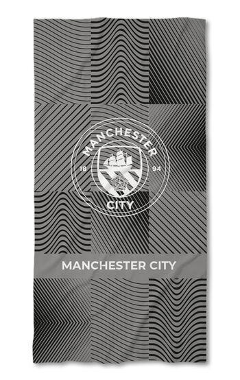 Хавлиена кърпа Манчестър Сити 2026 2 - Manchester City 2026 2