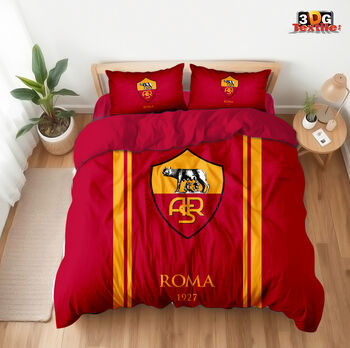 Модерен Спален сет с дигитален принт - Рома 2026 - Roma 2026