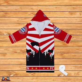 Халат за баня Байерн Мюнхен Л размер SALE