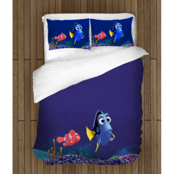 Спално бельо Търсенето на Дори - 150x200 с една калъфка SALE