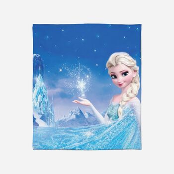 Поларено одеяло Елза 100x150 SALE