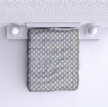 Шалте Морски десен - Seashell design