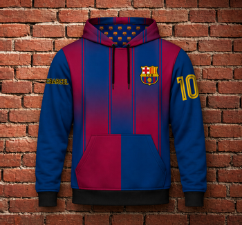 Спортен Суитшърт Ламин Ямал 2026