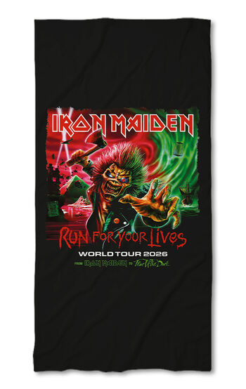 Хавлиена кърпа Айрън Мейдън 2 - Iron Maiden 2