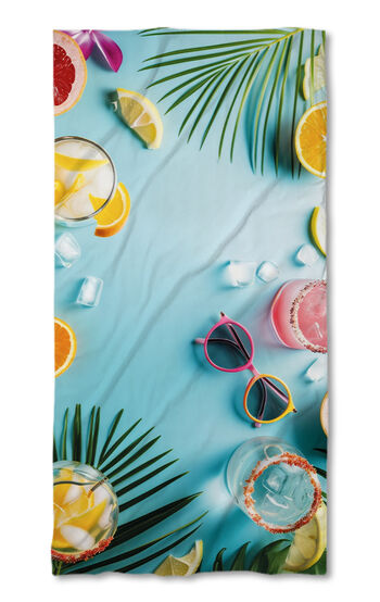 Хавлиена кърпа Summer vibes 1