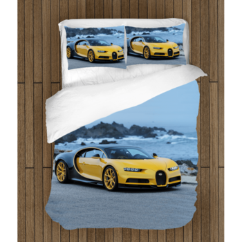 Спално бельо Бугати - Bugatti -150х210 см с една калъфка SALE