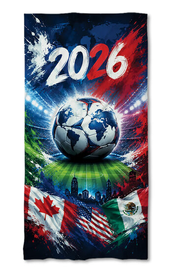 Хавлиена кърпа World Cup 2026