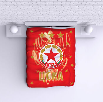 Шалте ЦСКА 200х210 SALE