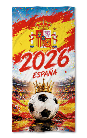 Хавлиена кърпа Espana World Cup 2026