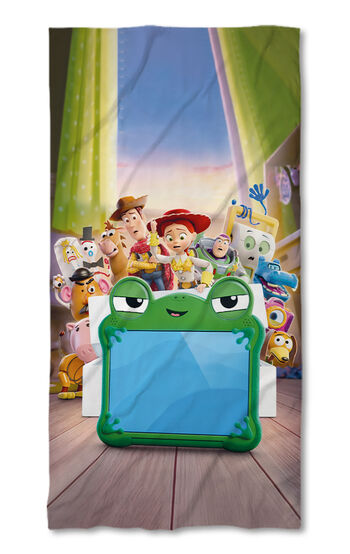 Хавлиена кърпа Играта на играчките 5 - Toy Story 5