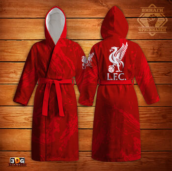 Халати за баня Ливърпул 2 - Liverpool 2