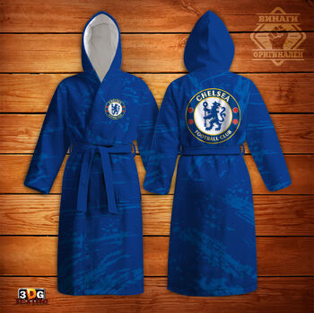 Халати за баня Челси 2 - Chelsea 2