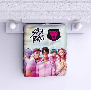 Шалте Музикална група Saja Boys 2