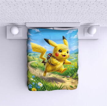 Шалте Пикачу - Pikachu