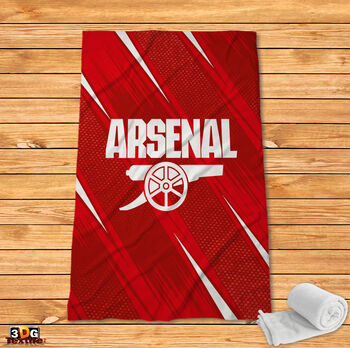 Поларено одеяло Арсенал 2026 - Arsenal 2026
